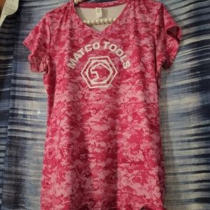 Matco tools ladies shirt size Medium
